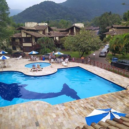 Casa Na Praia De Maresias Em Condominio Com Piscina Aquecida Na Av Principal De Маресіас Екстер'єр фото