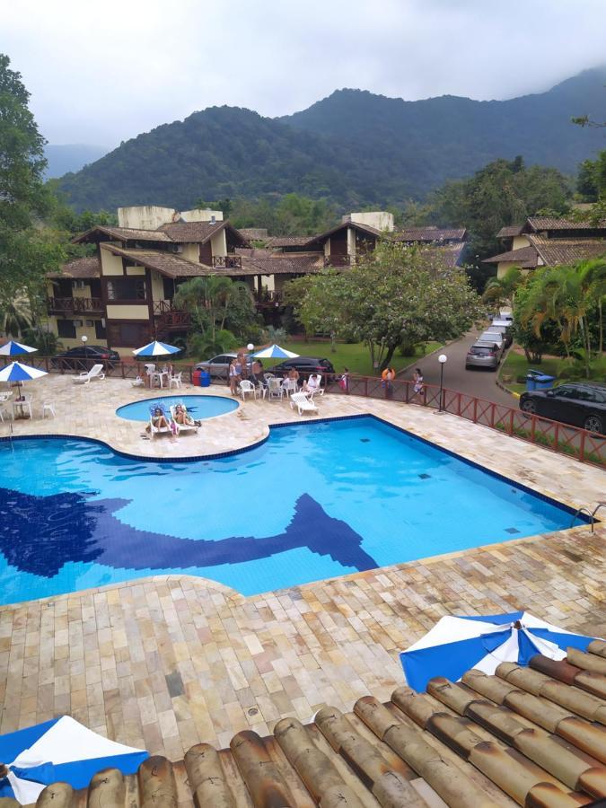 Casa Na Praia De Maresias Em Condominio Com Piscina Aquecida Na Av Principal De Маресіас Екстер'єр фото