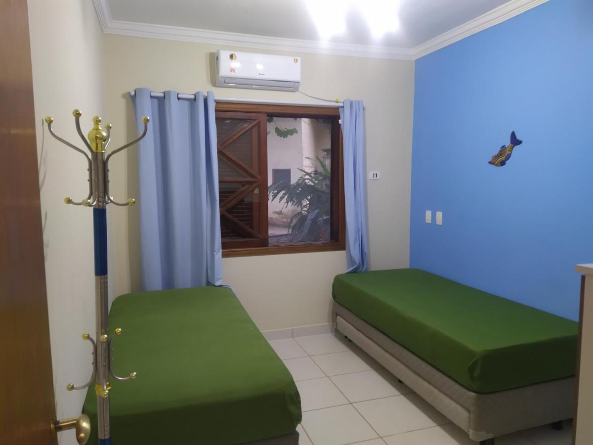 Casa Na Praia De Maresias Em Condominio Com Piscina Aquecida Na Av Principal De Маресіас Екстер'єр фото