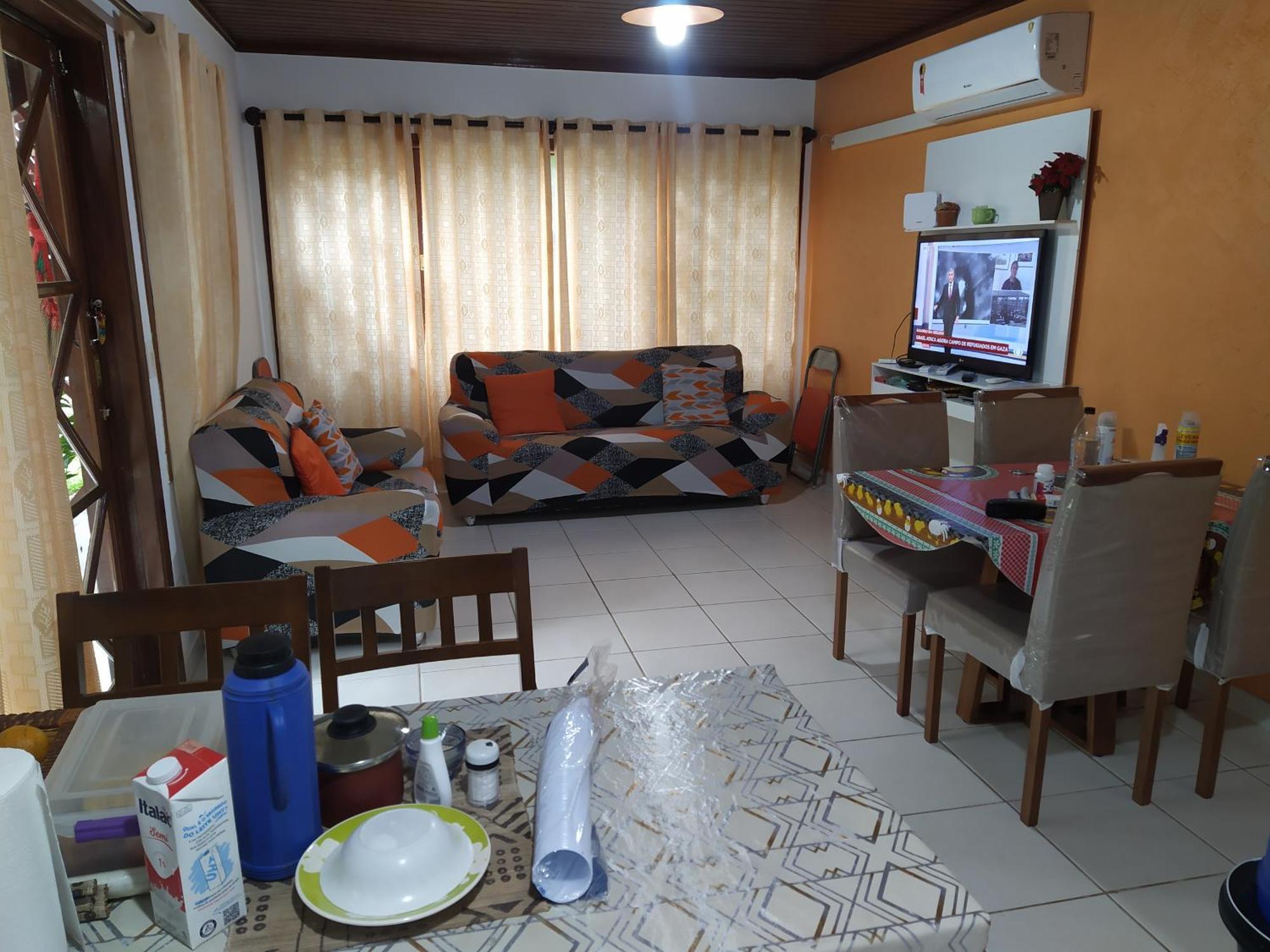 Casa Na Praia De Maresias Em Condominio Com Piscina Aquecida Na Av Principal De Маресіас Екстер'єр фото
