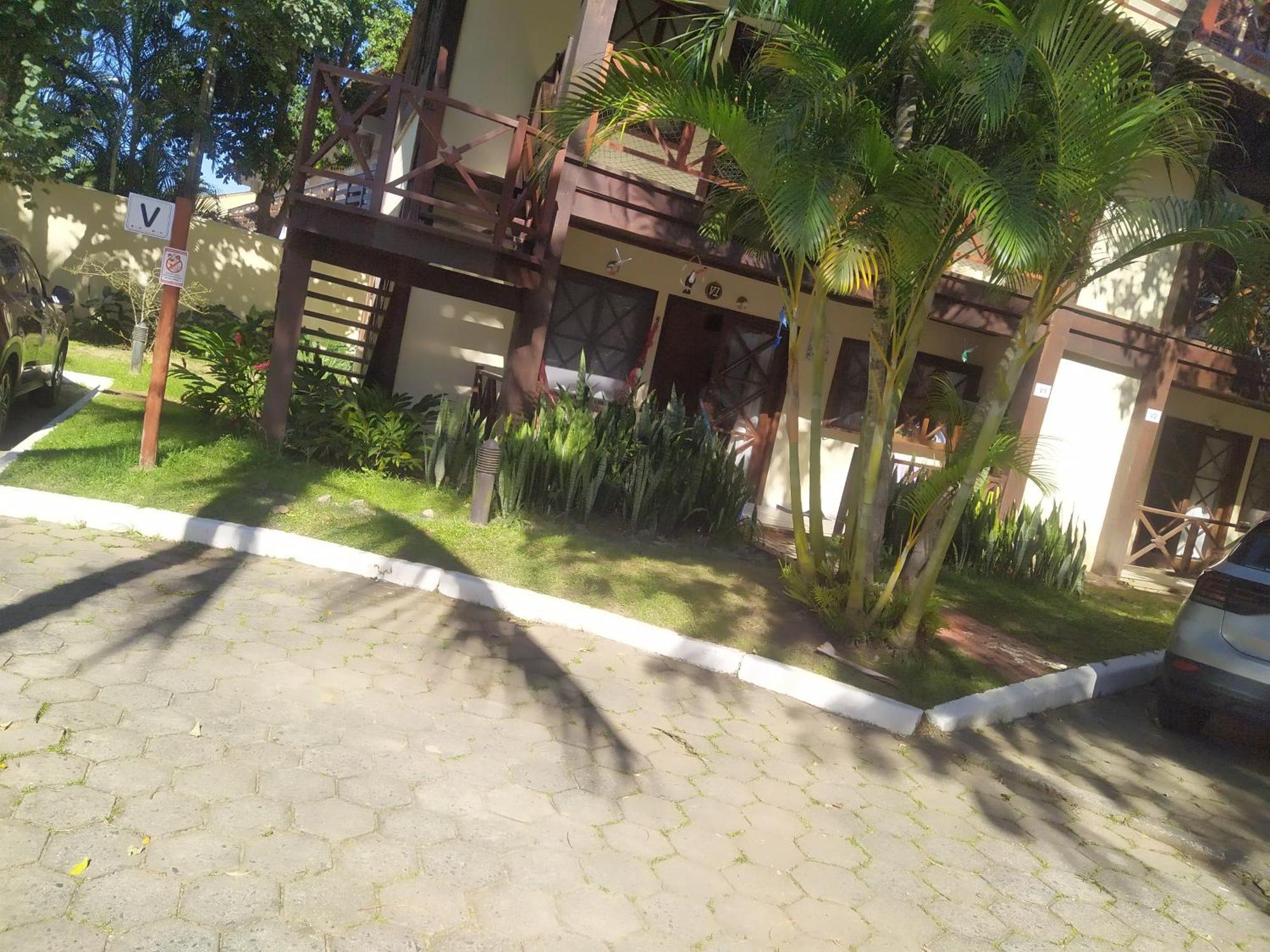 Casa Na Praia De Maresias Em Condominio Com Piscina Aquecida Na Av Principal De Маресіас Екстер'єр фото