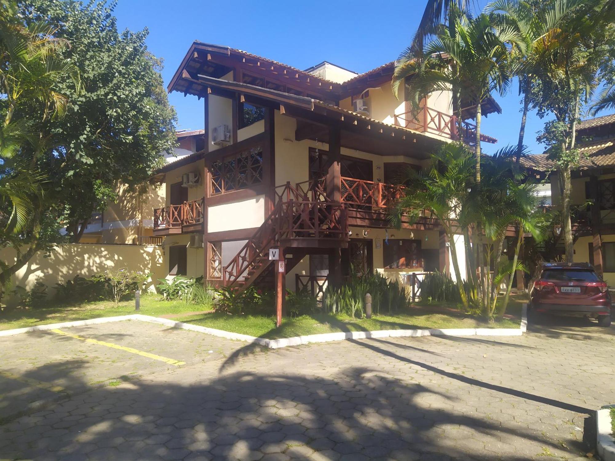 Casa Na Praia De Maresias Em Condominio Com Piscina Aquecida Na Av Principal De Маресіас Екстер'єр фото